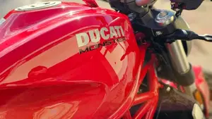 Ducati Monster 1200 (2017 - 21) 