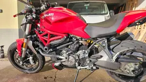 Ducati Monster 1200 (2017 - 21)  (3)