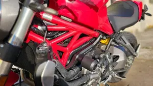 Ducati Monster 1200 (2017 - 21)  (4)
