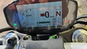 Ducati Monster 1200 (2017 - 21)  (5)