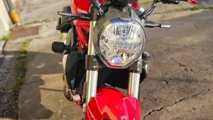 Ducati Monster 1200 (2017 - 21)  (6)