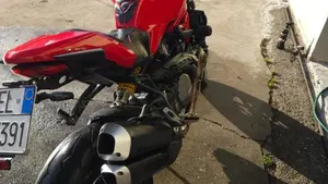 Ducati Monster 1200 (2017 - 21)  (8)