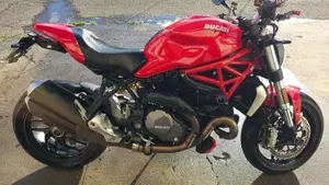 Ducati Monster 1200 (2017 - 21)  (9)