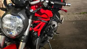 Ducati Monster 1200 (2017 - 21)  (10)
