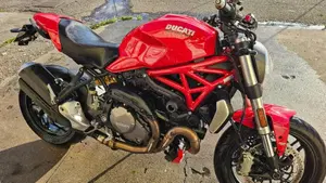 Ducati Monster 1200 (2017 - 21)  (12)