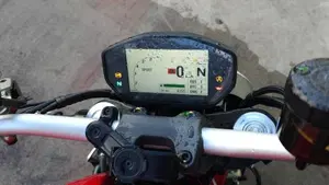 Ducati Monster 1200 (2017 - 21)  (13)