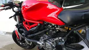 Ducati Monster 1200 (2017 - 21)  (16)