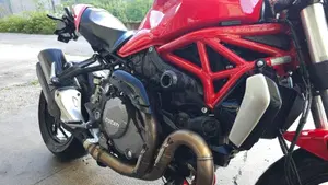 Ducati Monster 1200 (2017 - 21)  (20)