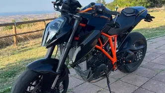 KTM 1290 Super Duke R SE ABS (2016) usata