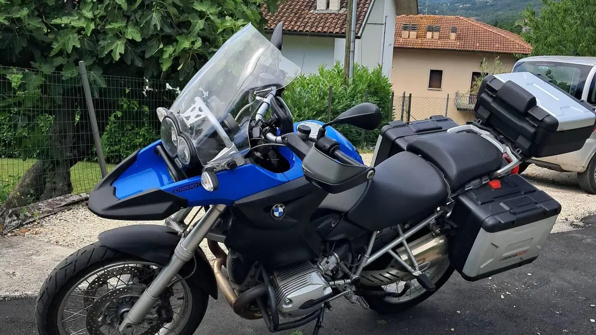Bmw R 1200 GS (2004 - 07) 