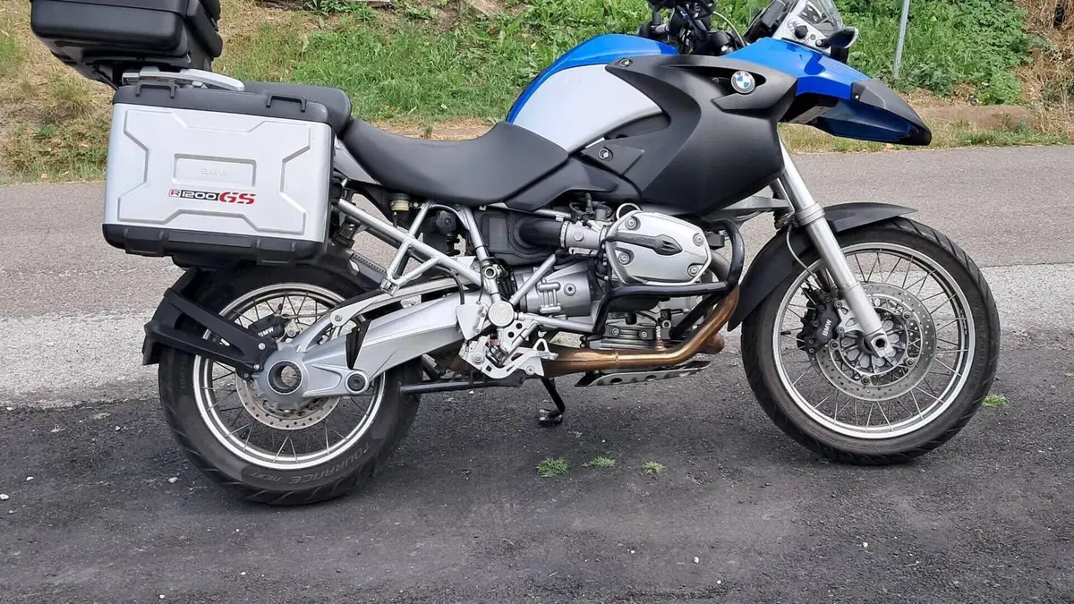 Bmw R 1200 GS (2004 - 07)  (3)