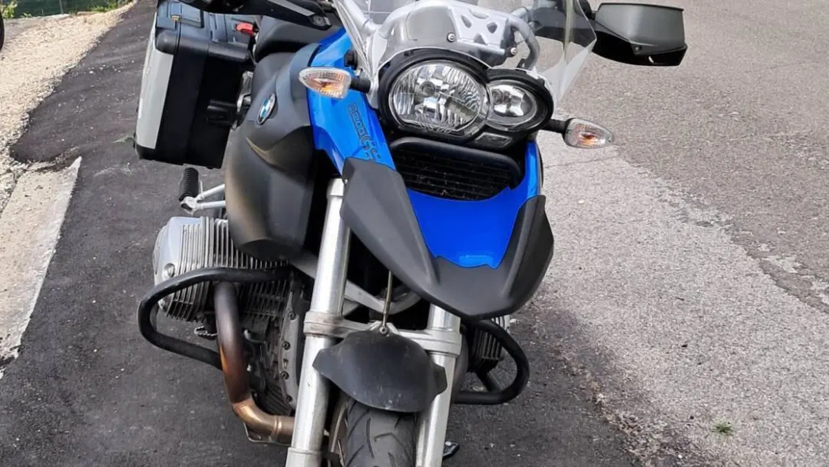 Bmw R 1200 GS (2004 - 07)  (4)