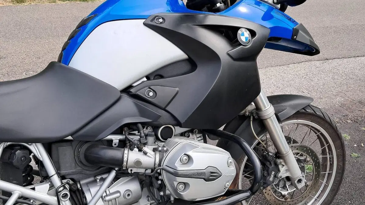 Bmw R 1200 GS (2004 - 07)  (7)
