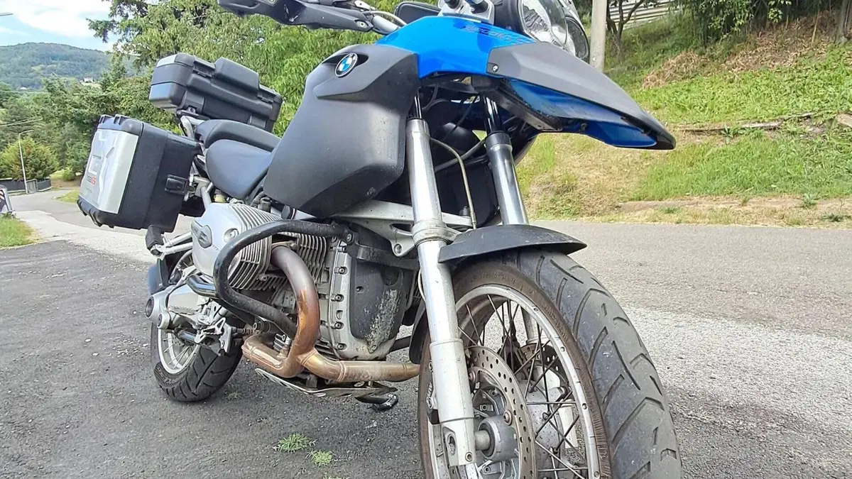 Bmw R 1200 GS (2004 - 07)  (9)