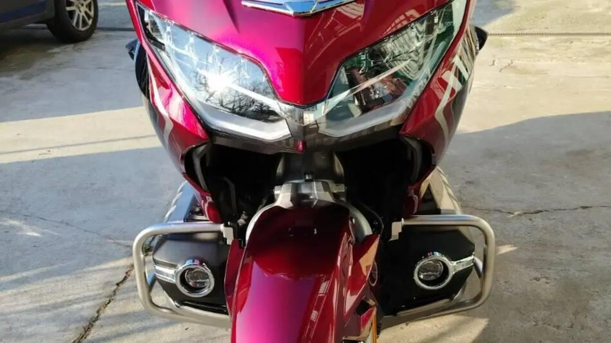 Honda GL 1800 Gold Wing DCT Tour (2020) 