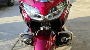 Honda GL 1800 Gold Wing DCT Tour (2020) 
