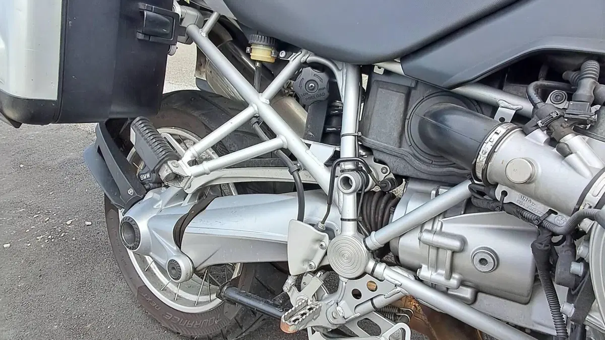 Bmw R 1200 GS (2004 - 07)  (10)