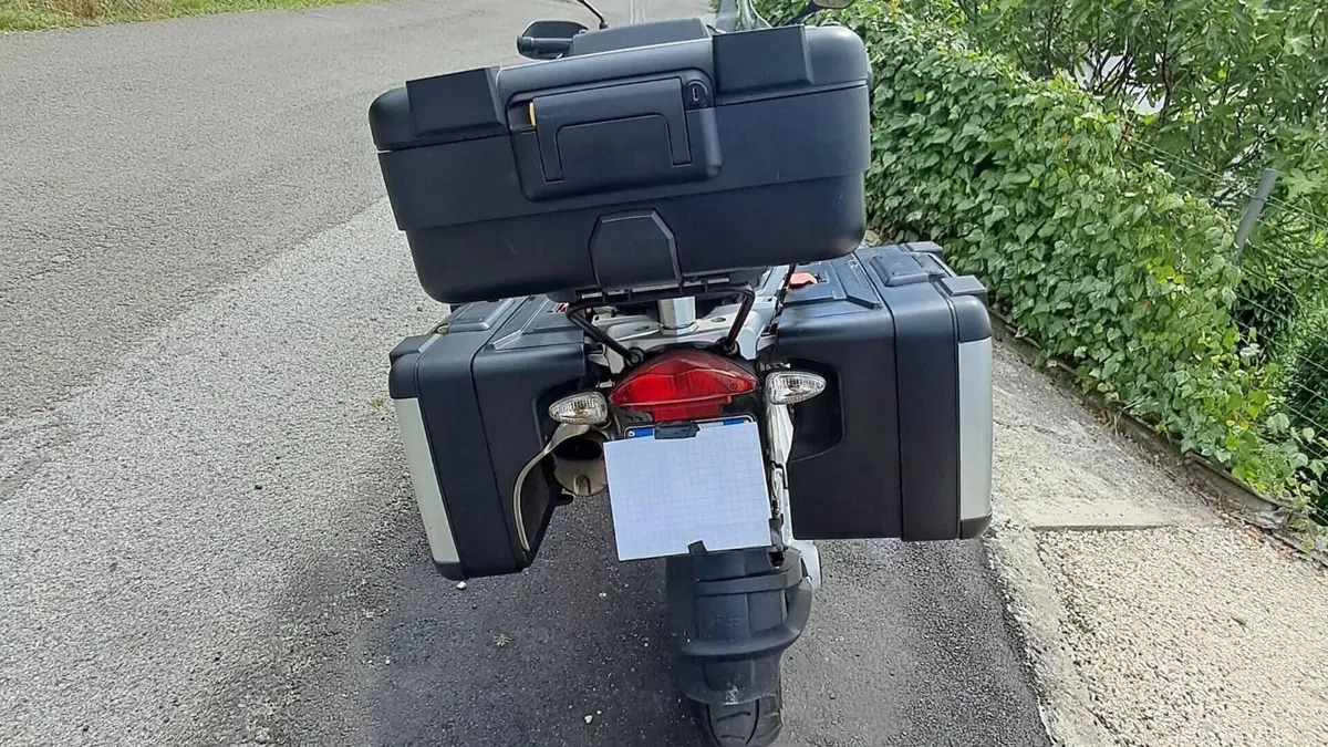 Bmw R 1200 GS (2004 - 07)  (14)