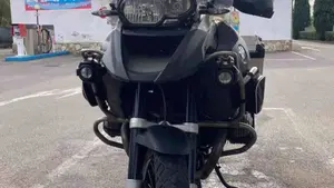 Bmw R 1200 GS Adventure (2008 - 09)  (2)