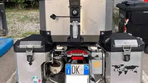 Bmw R 1200 GS Adventure (2008 - 09)  (3)