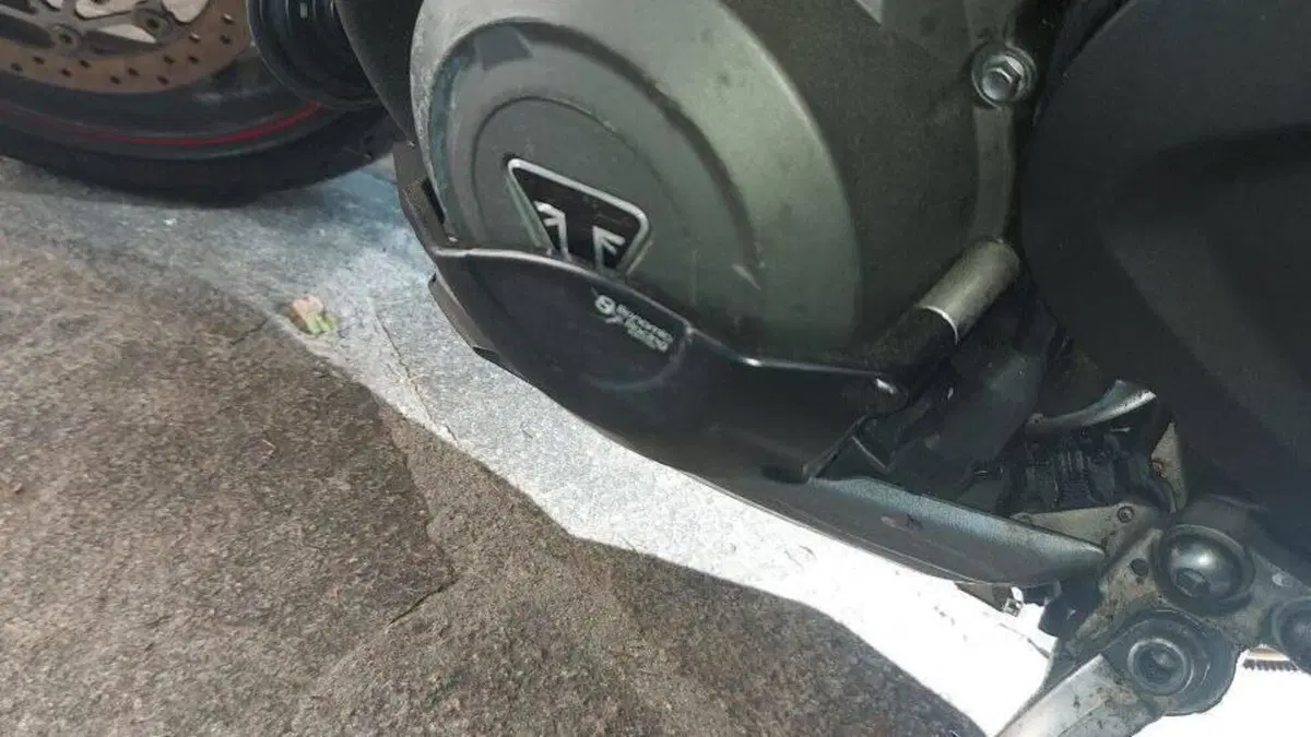 Triumph Street Triple RS (2020 - 22)  (6)