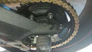Triumph Street Triple RS (2020 - 22)  (7)