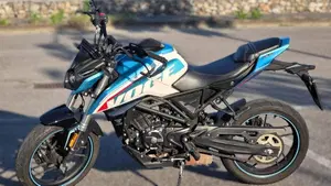 Voge Brivido 125R (2023 - 26)  (3)