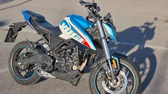 Voge Brivido 125R (2023 - 26) usata