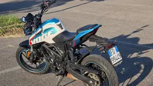 Voge Brivido 125R (2023 - 26)  (6)
