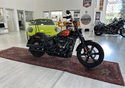 Harley-Davidson Street Bob 114 (2021 - 24) - Annuncio 10034005