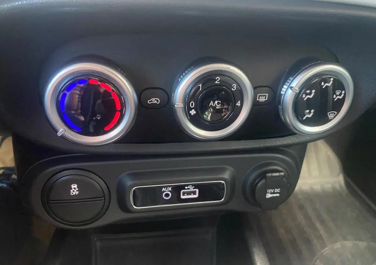 Fiat 500L 1.3 Multijet 95 CV Business (12)