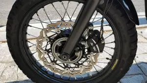Triumph Street Scrambler 900 (2017 - 18)  (5)