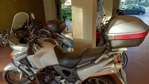 Honda Varadero 1000 (2003 - 11)  (3)