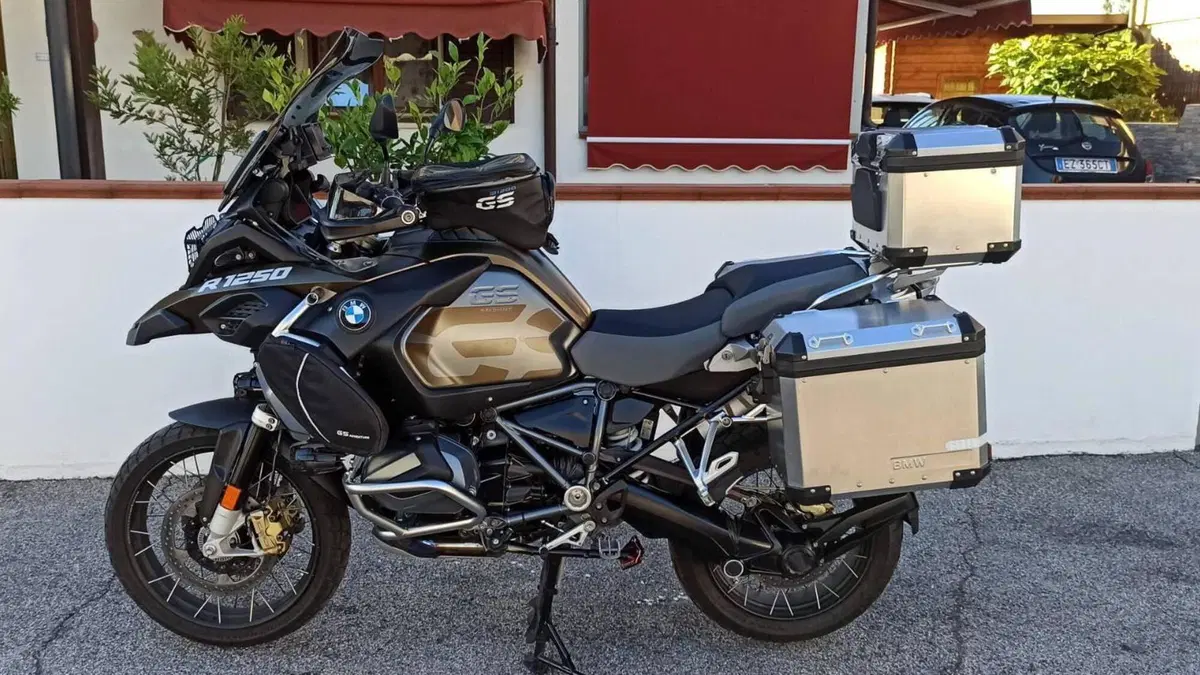 Bmw R 1250 GS Adventure (2019 - 20)  (3)