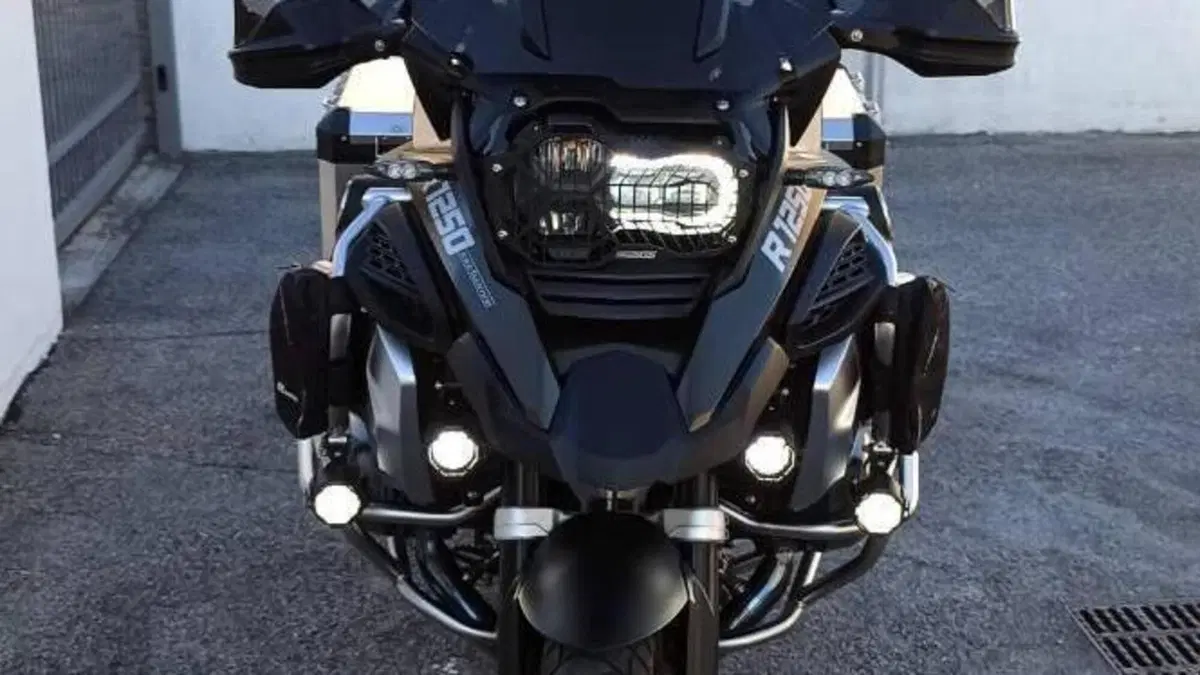Bmw R 1250 GS Adventure (2019 - 20)  (4)