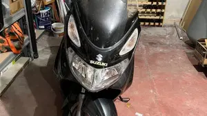 Suzuki Burgman UH 150 (2002 - 06) 