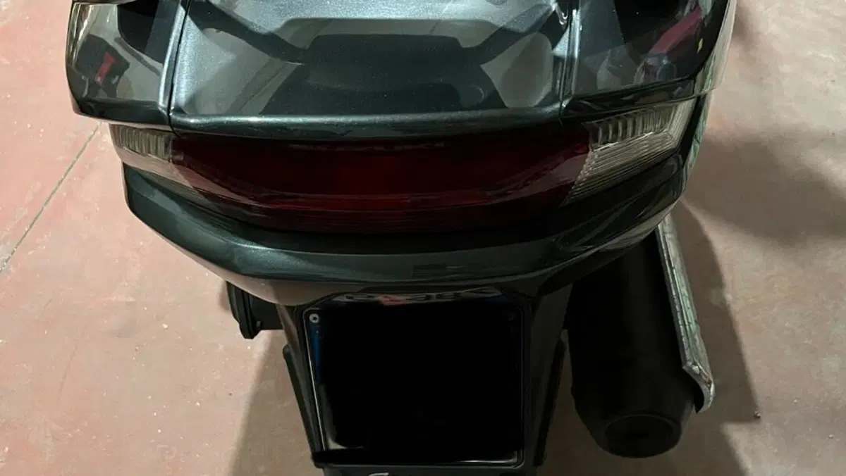 Suzuki Burgman UH 150 (2002 - 06)  (3)