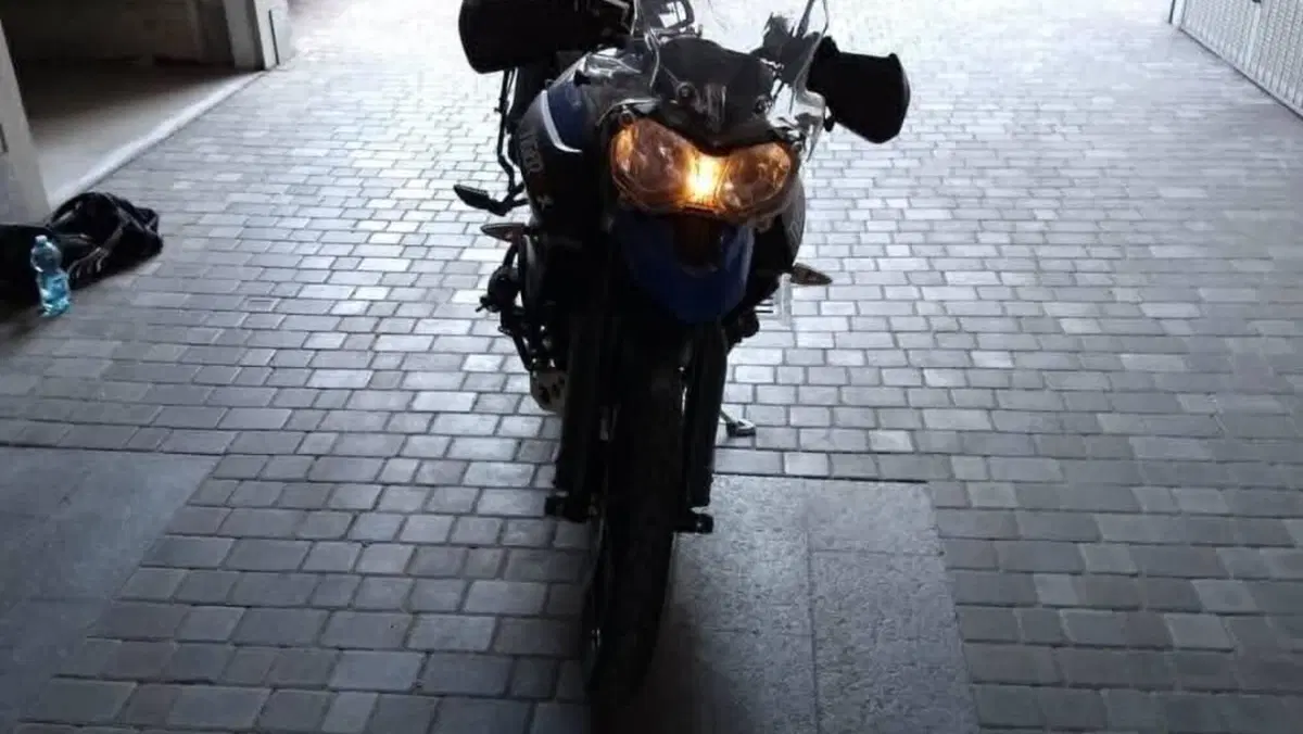 Triumph Tiger 800 XCx (2015 - 17)  (2)