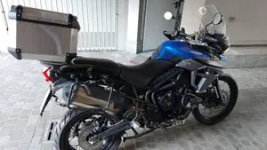 Triumph Tiger 800 XCx (2015 - 17) 