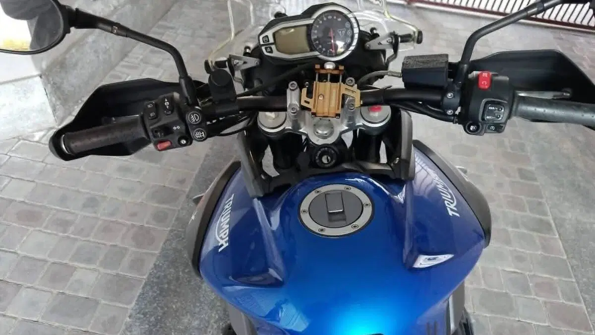 Triumph Tiger 800 XCx (2015 - 17)  (8)