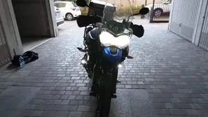 Triumph Tiger 800 XCx (2015 - 17)  (11)