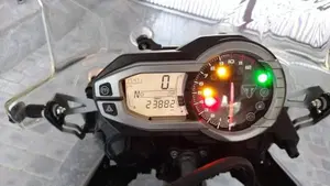 Triumph Tiger 800 XCx (2015 - 17)  (12)