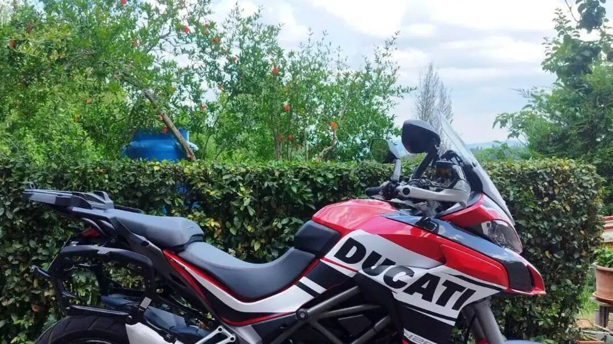 Ducati Multistrada 1260 S (2018 - 20) 