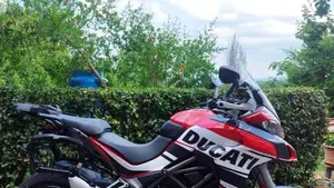 Ducati Multistrada 1260 S (2018 - 20) 