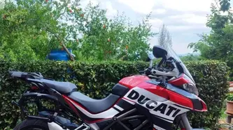 Ducati Multistrada 1260 S (2018 - 20) usata