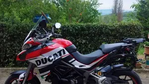 Ducati Multistrada 1260 S (2018 - 20)  (2)