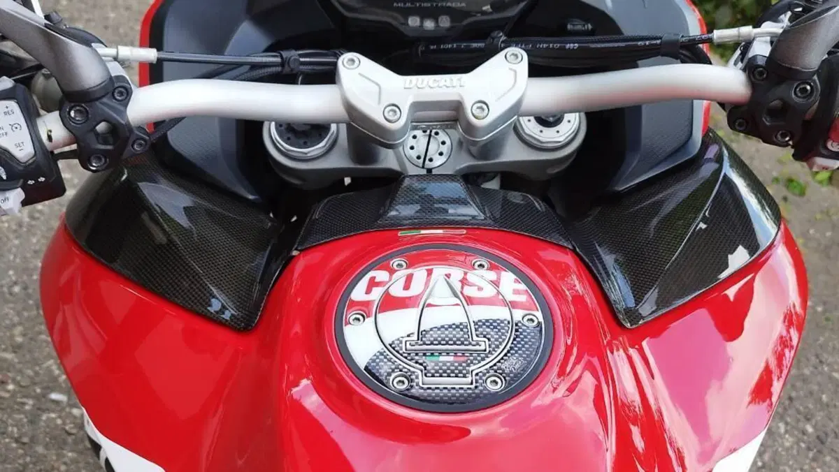 Ducati Multistrada 1260 S (2018 - 20)  (3)
