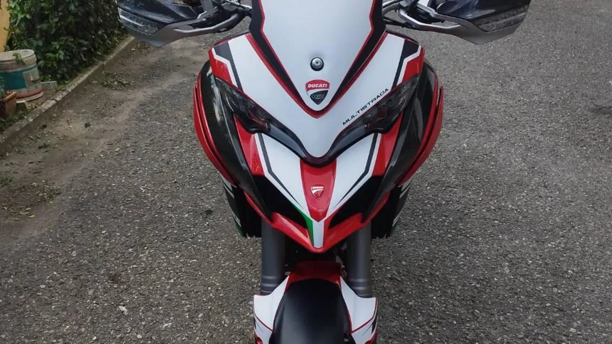 Ducati Multistrada 1260 S (2018 - 20)  (4)