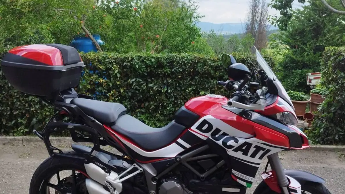 Ducati Multistrada 1260 S (2018 - 20)  (5)