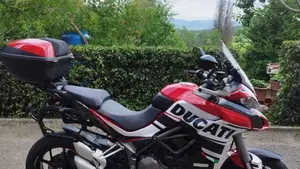 Ducati Multistrada 1260 S (2018 - 20)  (5)